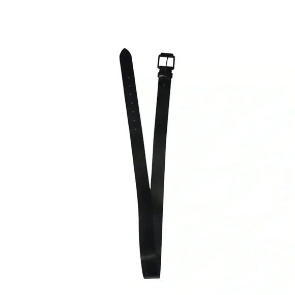 Levi's Other - Levi’s black leather belt size XL